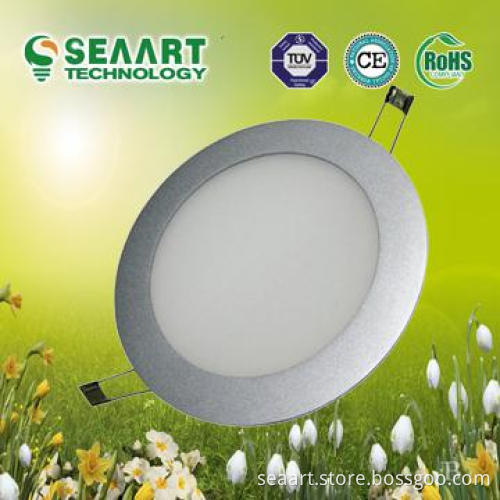 Φ24cm Ultrathin 20W SMD3014 Round LED Panel Light